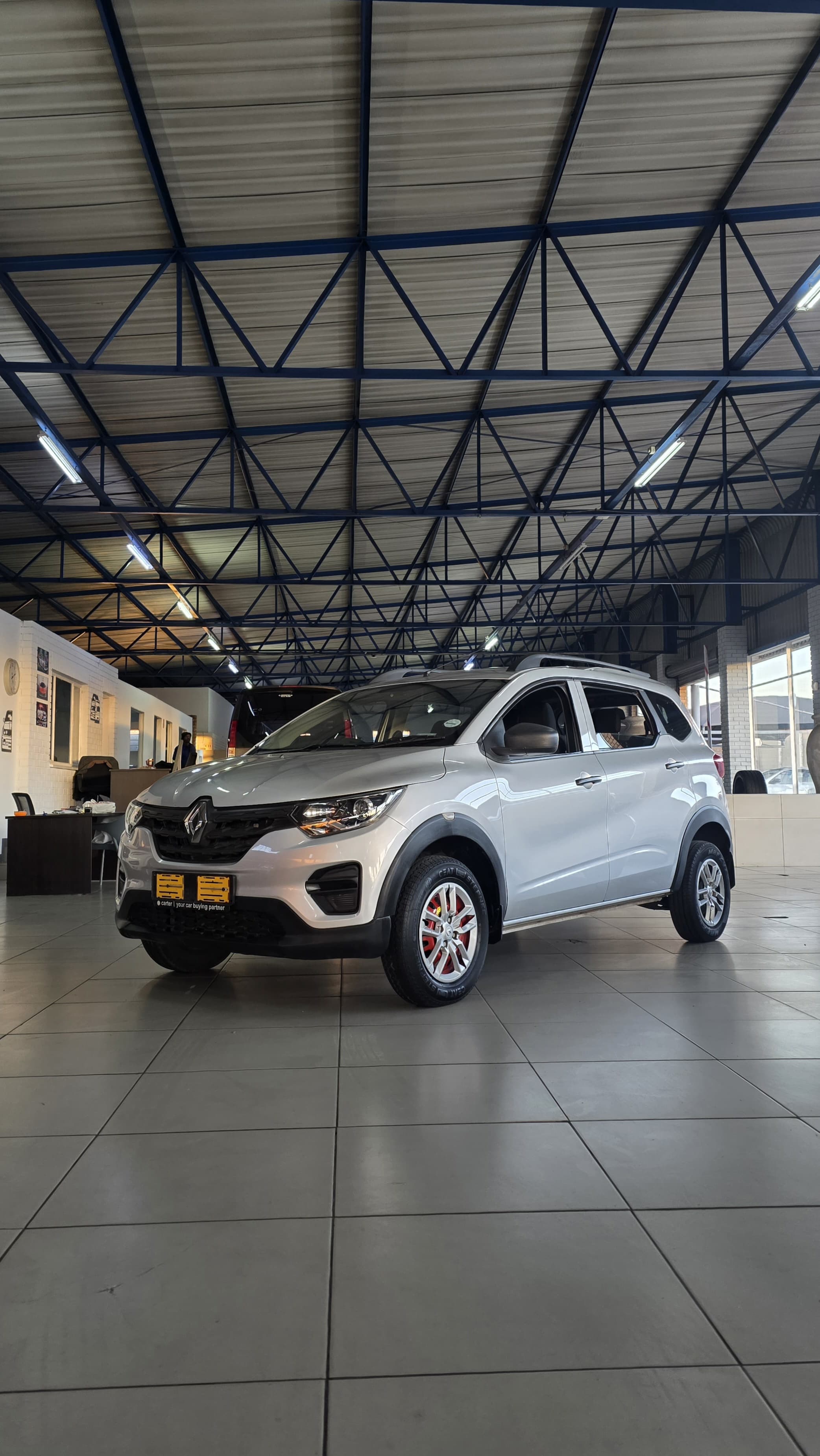 2023 Renault Triber